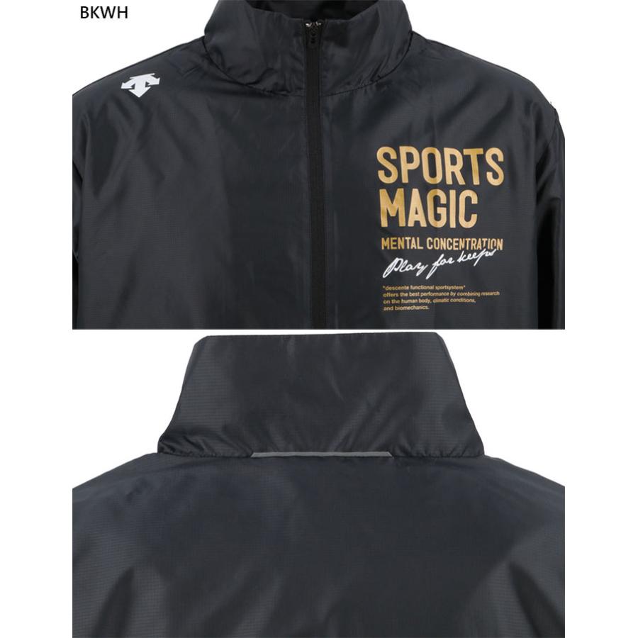 DESCENTE（デサント） メンズ ウインドブレーカージャケット トップス