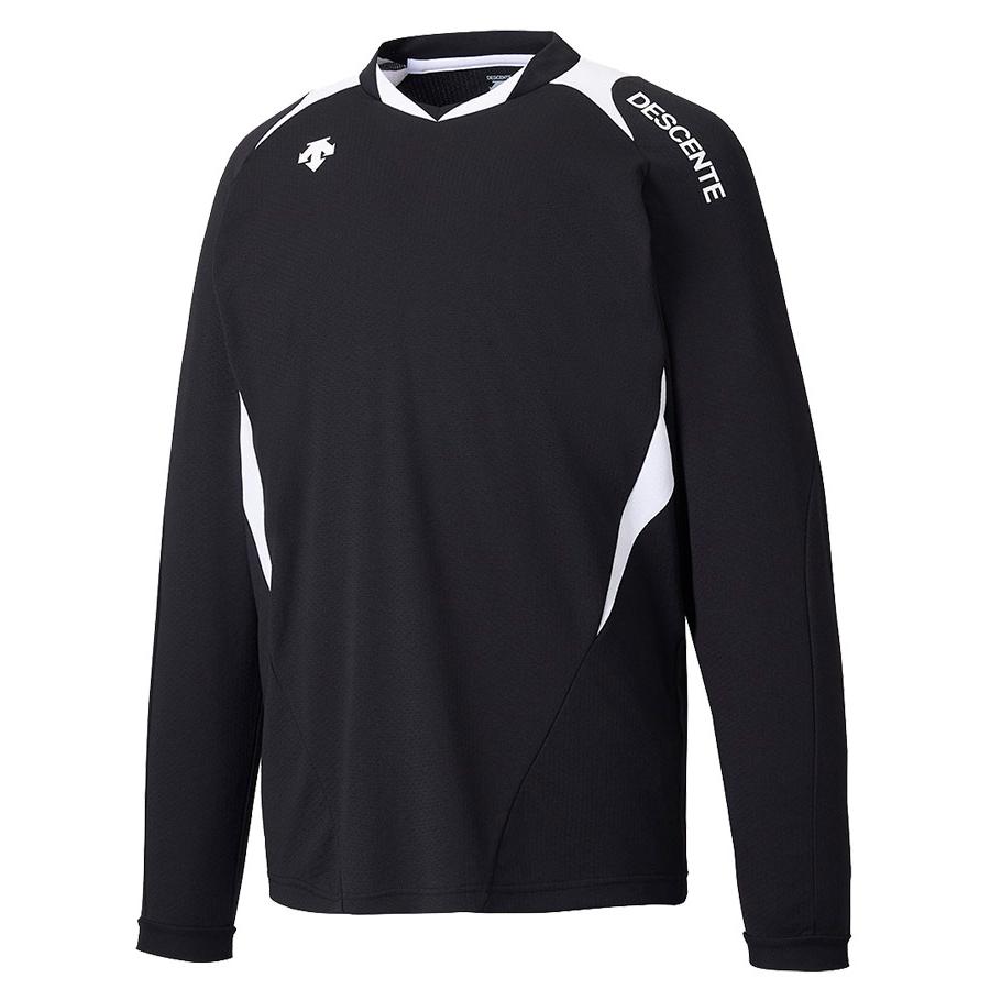 DESCENTE（デサント） メンズ レディース 長袖バレーボールシャツ