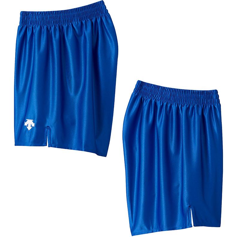 ☆ブルー　DESCENTE　デサント　バレーボール　ゲームパンツ　パンツ　国体 DESCENTE（デサント） バレーボール用ユニフォーム ゲームパンツ