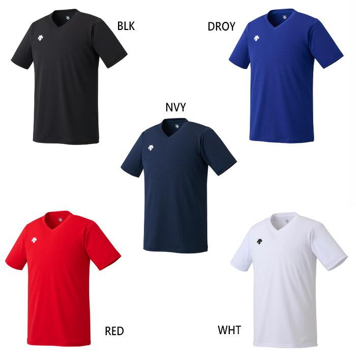 DESCENTE デサント メンズ レディース ジュニア 半袖