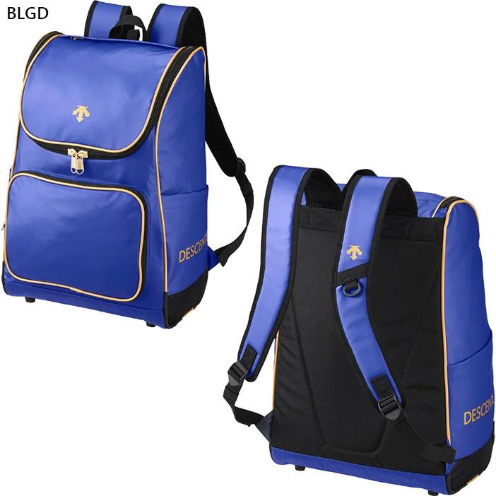 DESCENTE（デサント） メンズ レディース バックパック 野球用品
