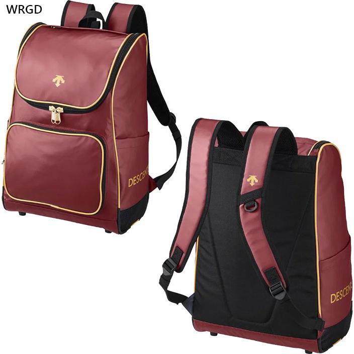 DESCENTE デサント メンズ レディース バックパック 野球用品