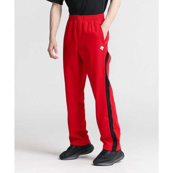 DESCENTE DX-B1410 L ワインレッド Tシャツ国体オールジャパン DESCENTE（デサント） メンズ トレーニングパンツ ジャージ パンツ