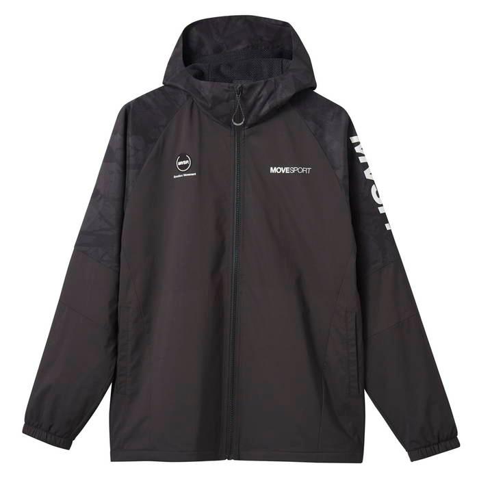 DESCENTE（デサント） メンズ ヒートナビ タフ HEATNAVI TOUGH 総柄
