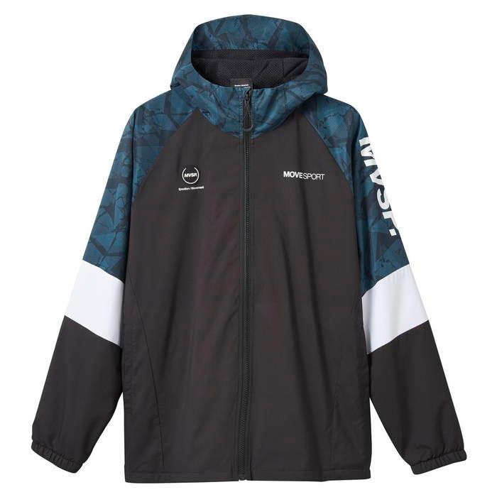 DESCENTE（デサント） メンズ ヒートナビ タフ HEATNAVI TOUGH 総柄