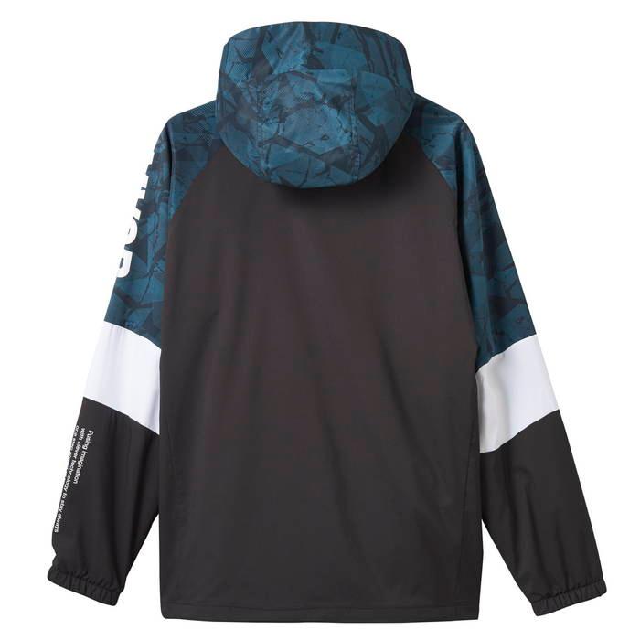 DESCENTE（デサント） メンズ ヒートナビ タフ HEATNAVI TOUGH 総柄