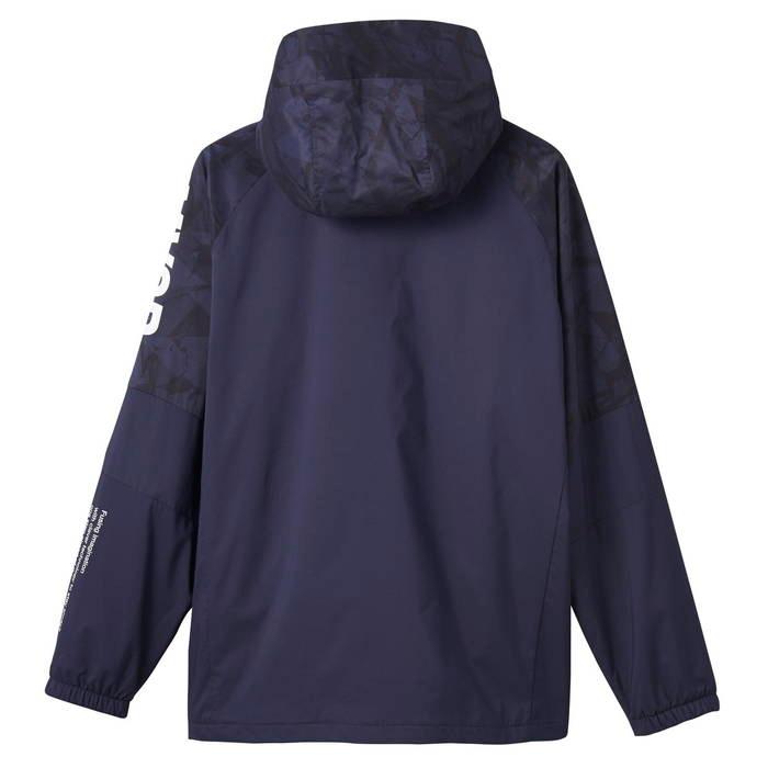 DESCENTE（デサント） メンズ ヒートナビ タフ HEATNAVI TOUGH 総柄