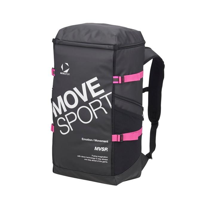 DESCENTE（デサント） 40L メンズ レディース スクエアバッグ リュック