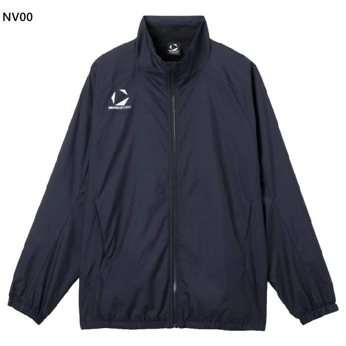 TEAM DESCENTE フード付きジャケット ブラック DESCENTE（デサント