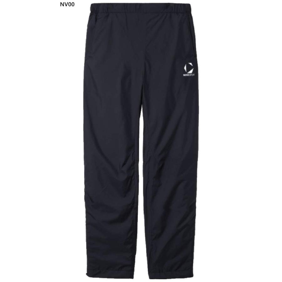 デサント メンズ ウィンドブレーカーパンツ アパレル トレーニング ボトムス ロングパンツ 防風 保温 撥水 運動 スポーツ ホワイト 白 ブラック 黒 ネイビー 送料無料 DESCENTE ST5FPZT0M DESCENTE（デサント） メンズ ウィンドブレーカーパンツ フィットネス
