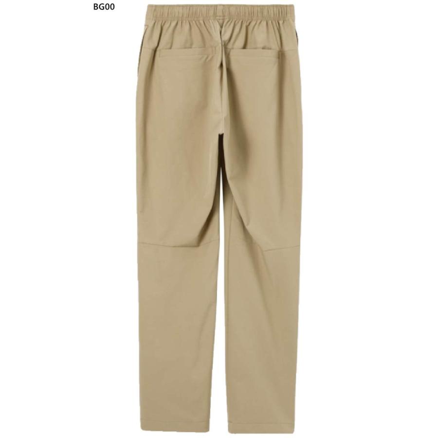 DESCENTE（デサント） メンズ ストレッチウーブン テーパードパンツ