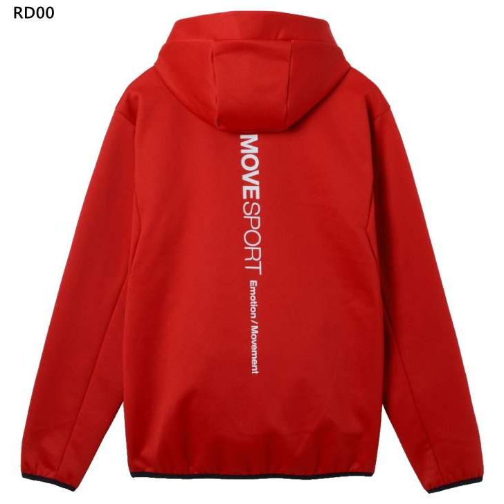 DESCENTE（デサント） メンズ バリアフリースジャケット フィットネス