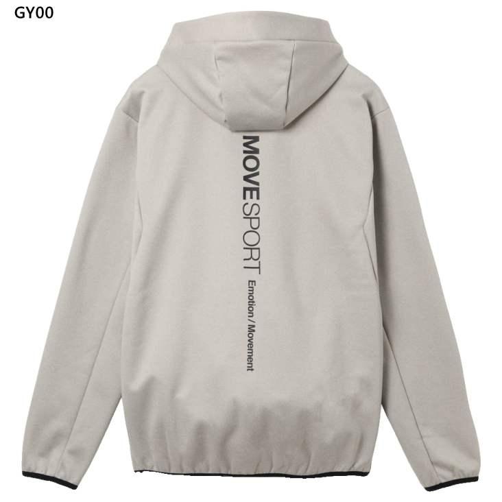 DESCENTE（デサント） メンズ バリアフリースジャケット フィットネス