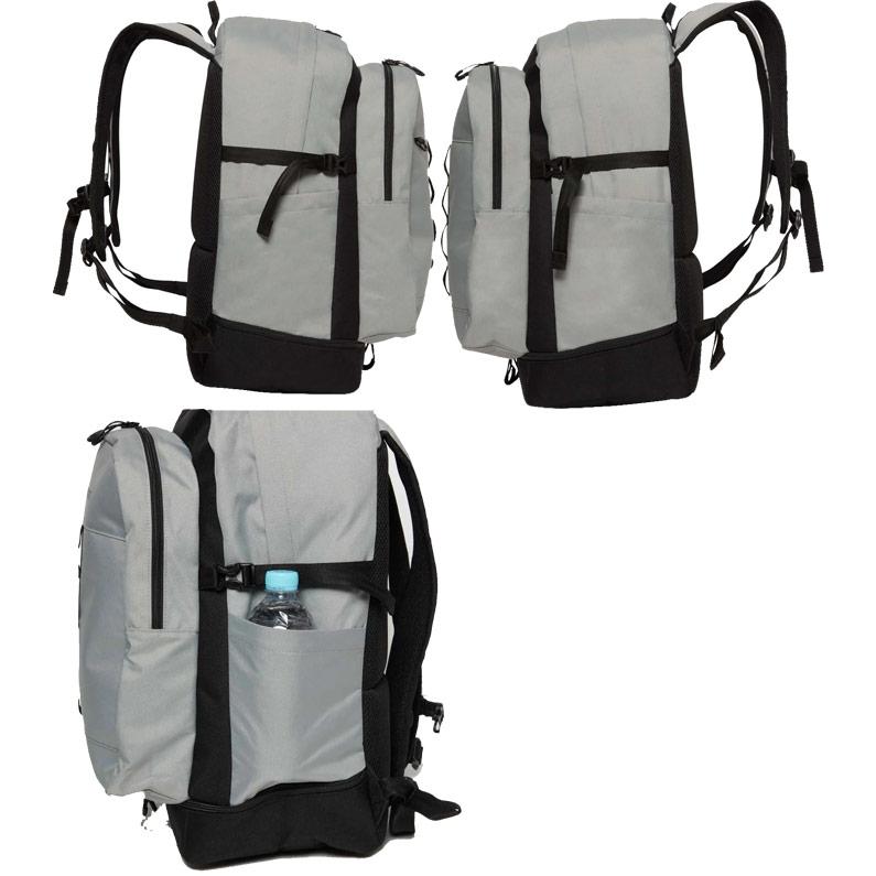 40L デサント メンズ レディース ブリーズ フロウ パック BREEZE FLOW PACK 40 リュックサック デイパック バックパック バッグ 鞄 通学 撥水 ブラック 黒 送料無料 DESCENTE ST5FBP01U DESCENTE（デサント） 40L メンズ レディース ブリーズ フロウ パック