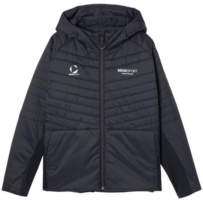 DESCENTE フード付きアクティブパーカー DESCENTE GOLF デサント メンズ クロスジャケット ACTIVE SUITS