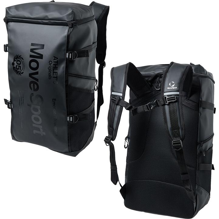 DESCENTE（デサント） 40L メンズ レディース スクエアバッグ40 