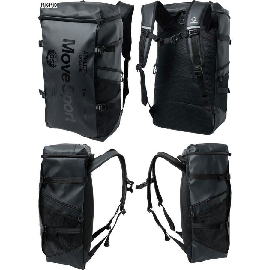 DESCENTE（デサント） 40L メンズ レディース スクエアバッグ40