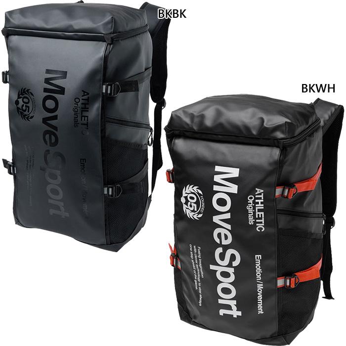 DESCENTE（デサント） 40L メンズ レディース スクエアバッグ40