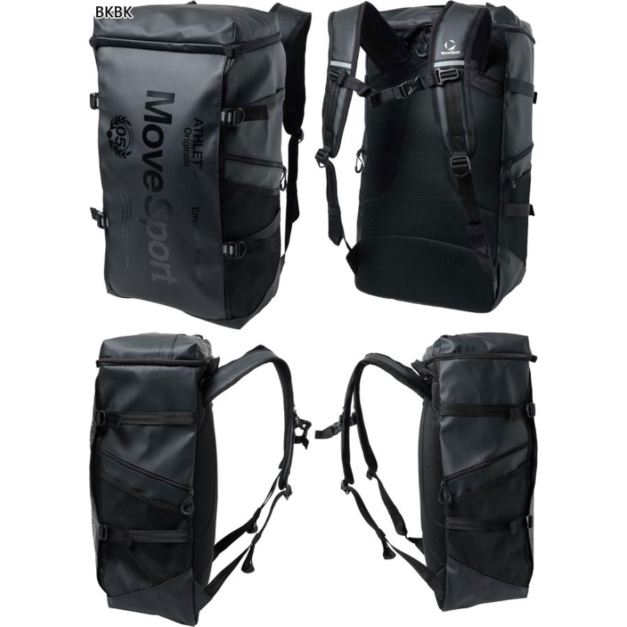 DESCENTE（デサント） 40L メンズ レディース スクエアバッグ40