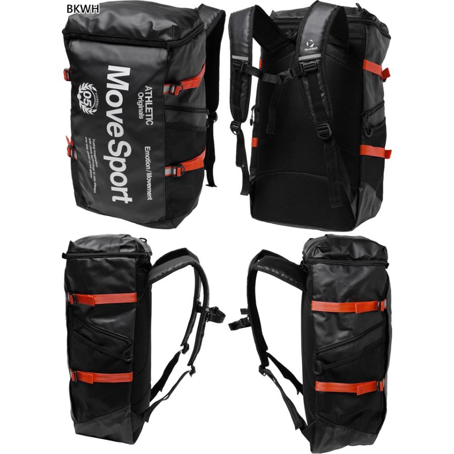 DESCENTE（デサント） 40L メンズ レディース スクエアバッグ40