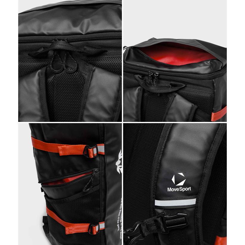 DESCENTE（デサント） 40L メンズ レディース スクエアバッグ40
