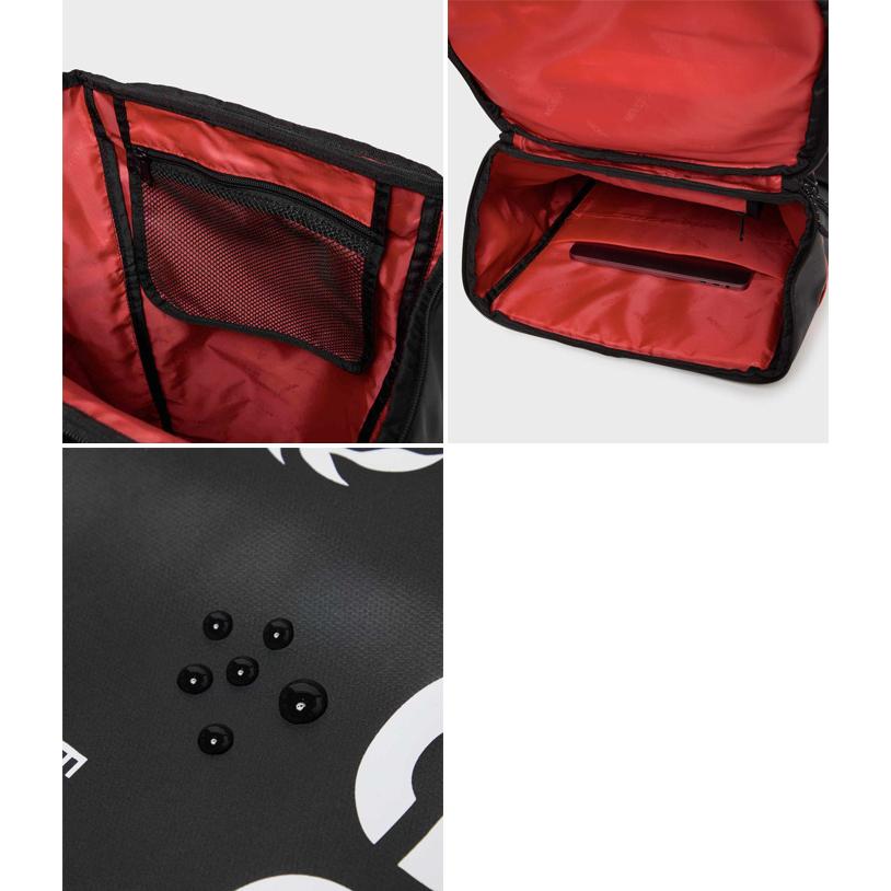 DESCENTE（デサント） 40L メンズ レディース スクエアバッグ40