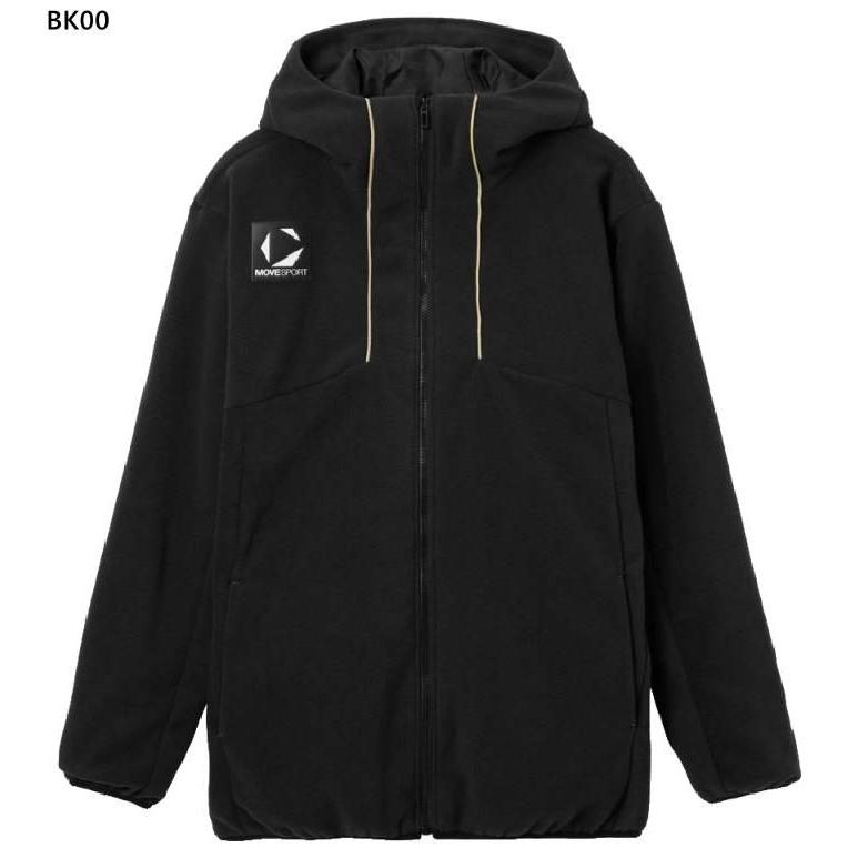 DESCENTE（デサント） メンズ フリースジャケット フィットネス