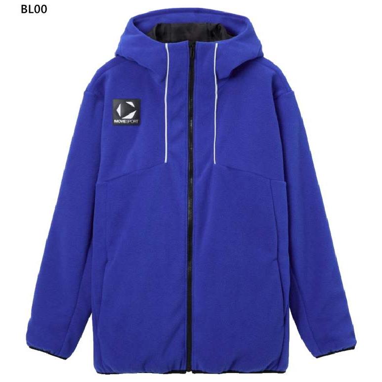 DESCENTE（デサント） メンズ フリースジャケット フィットネス