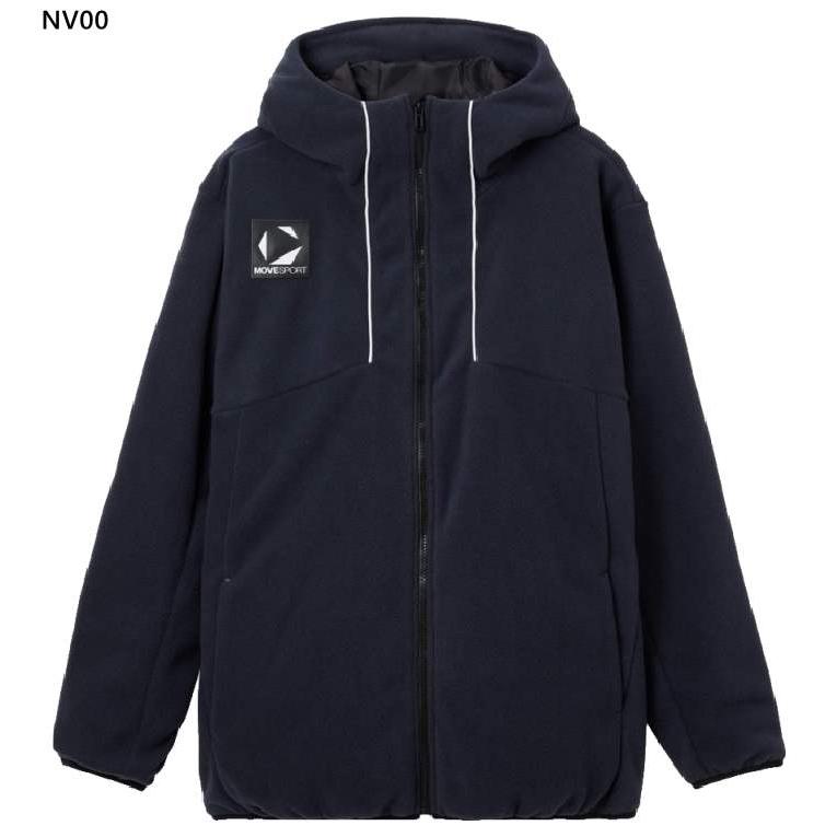 DESCENTE（デサント） メンズ フリースジャケット フィットネス