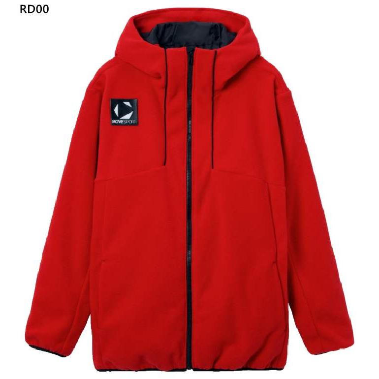 DESCENTE（デサント） メンズ フリースジャケット フィットネス