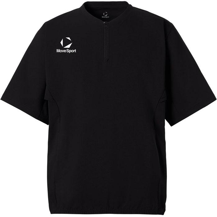 DESCENTE（デサント） メンズ 半袖ストレッチジャケット 野球ウェア