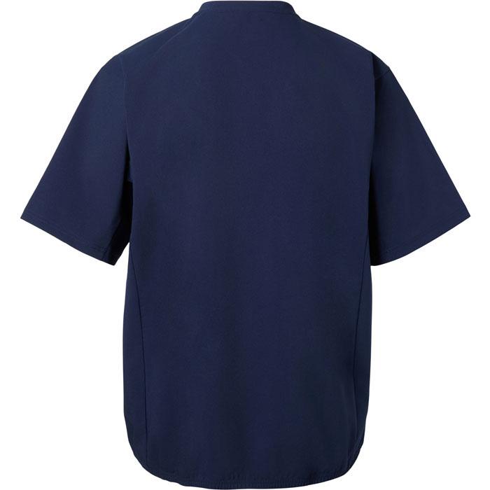 DESCENTE（デサント） メンズ 半袖ストレッチジャケット 野球ウェア