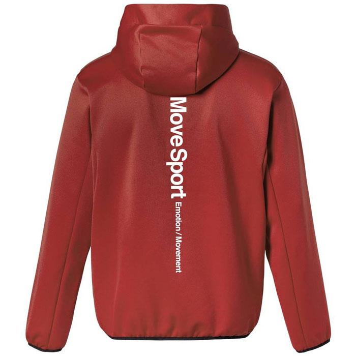 DESCENTE（デサント） メンズ バリアフリースジャケット フィットネス