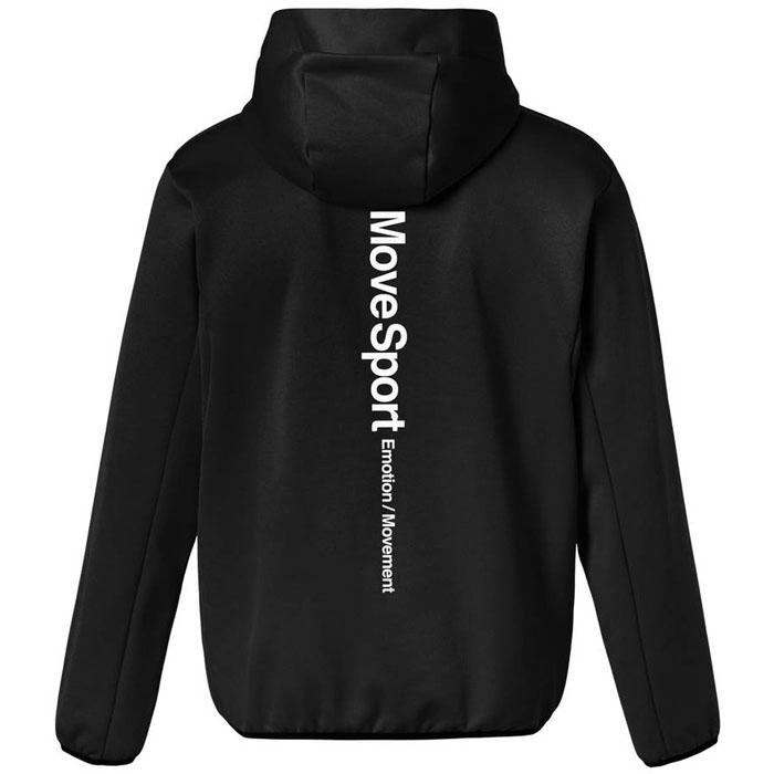 DESCENTE（デサント） メンズ バリアフリースジャケット フィットネス