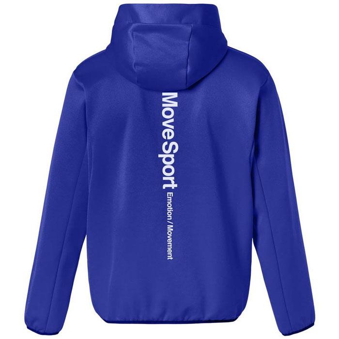 DESCENTE（デサント） メンズ バリアフリースジャケット フィットネス