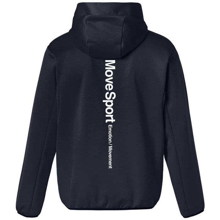 DESCENTE（デサント） メンズ バリアフリースジャケット フィットネス