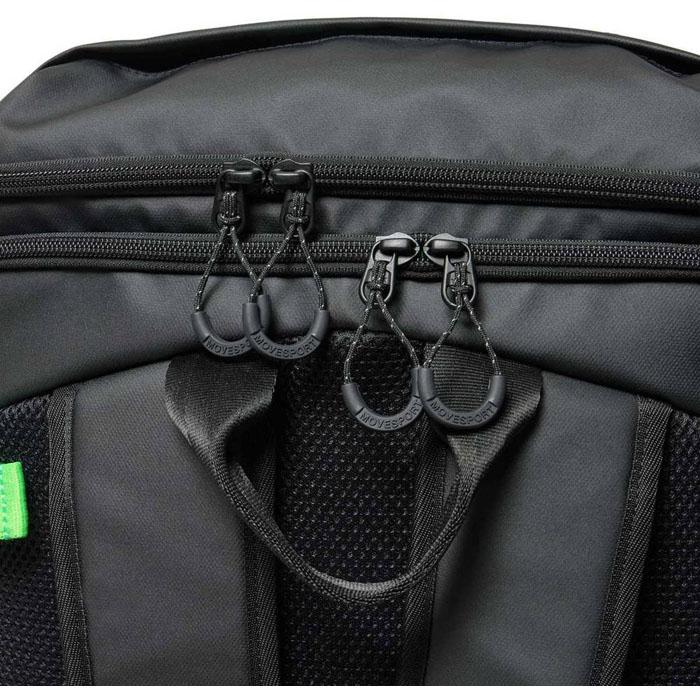 約30L デサント メンズ レディース スクエアバッグ30 リュックサック デイパック バックパック バッグ 鞄 ST6SBP30U_10
