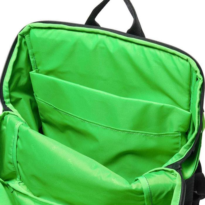 約30L デサント メンズ レディース スクエアバッグ30 リュックサック デイパック バックパック バッグ 鞄 ST6SBP30U_12