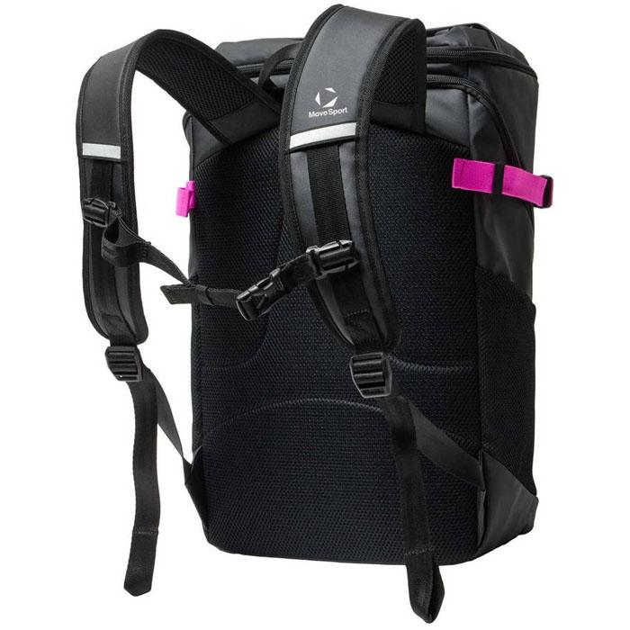 約30L デサント メンズ レディース スクエアバッグ30 リュックサック デイパック バックパック バッグ 鞄 ST6SBP30U_4