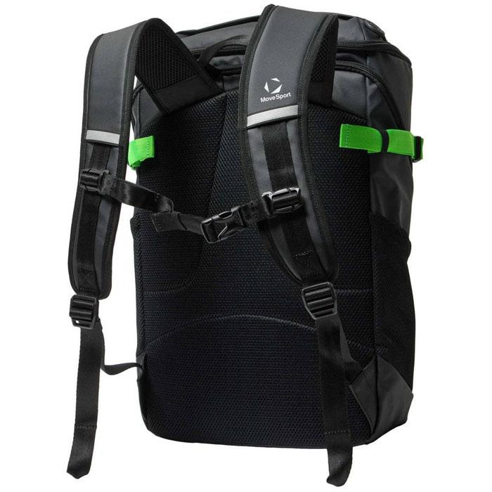 約30L デサント メンズ レディース スクエアバッグ30 リュックサック デイパック バックパック バッグ 鞄 ST6SBP30U_6
