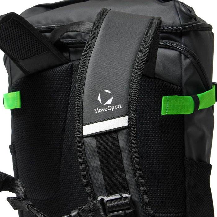 約30L デサント メンズ レディース スクエアバッグ30 リュックサック デイパック バックパック バッグ 鞄 ST6SBP30U_9
