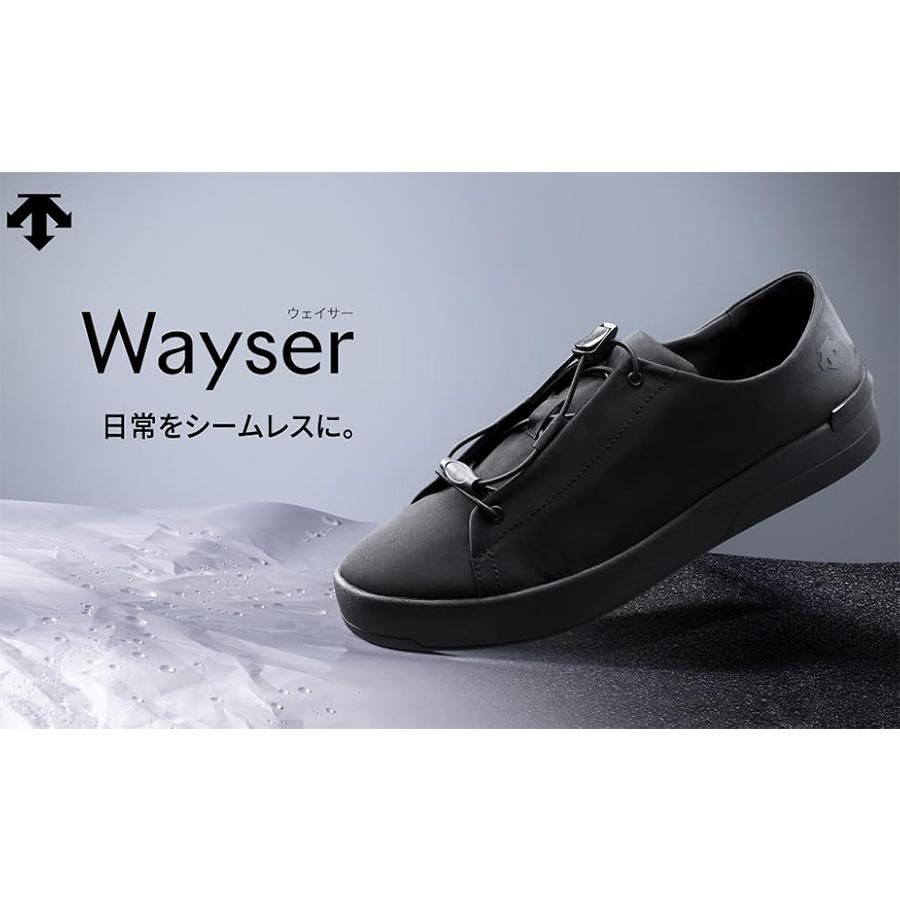DESCENTE（デサント） メンズ レディース ウェイサー WAYSER CE 24.1