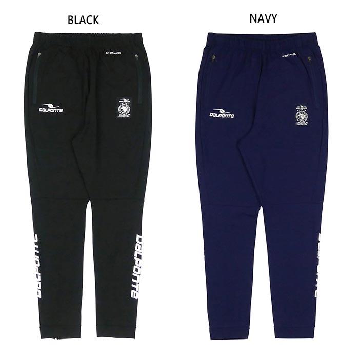 DALPONTE（ダウポンチ） メンズ スリムストレッチパンツ サッカー