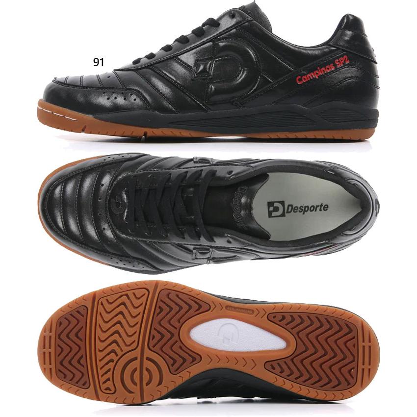 Desporte（デスポルチ） 2E幅 メンズ レディース カンピーナスSP II