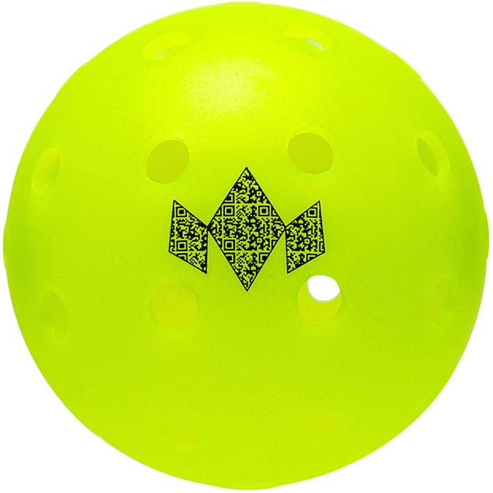 50個入 USAPA公認 ダイアデム メンズ レディース パワーピックルボール ボール 屋外コート 送料無料 DIADEM TPB004 50個入 USAPA公認 ダイアデム メンズ レディース パワーピックルボール