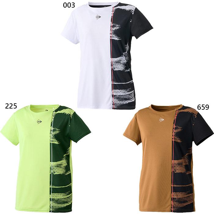 ダンロップスポーツ ダンロップ レディース ゲームシャツ GAME SHIRT