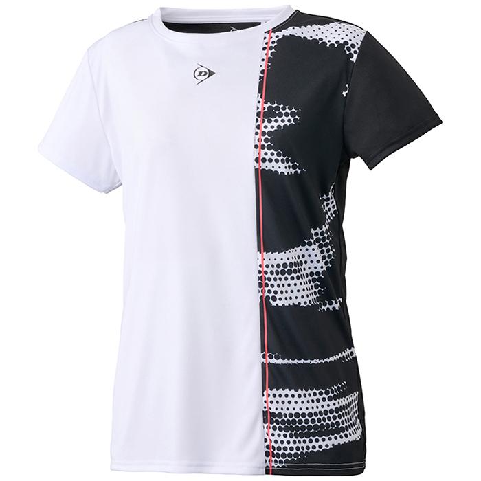ダンロップスポーツ ダンロップ レディース ゲームシャツ GAME SHIRT