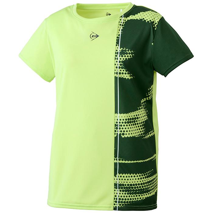 ダンロップスポーツ ダンロップ レディース ゲームシャツ GAME SHIRT