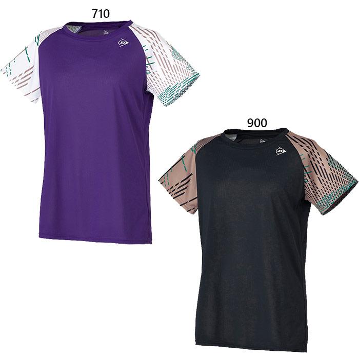 ダンロップスポーツ ダンロップ レディース ゲームシャツ GAME SHIRT