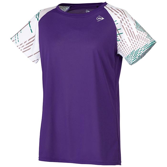 ダンロップスポーツ ダンロップ レディース ゲームシャツ GAME SHIRT